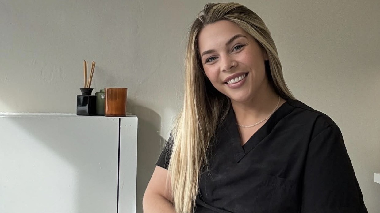 Heather Nisbet — Nail Artist & Educator at By Heather Nisbet, South Side Glasgow